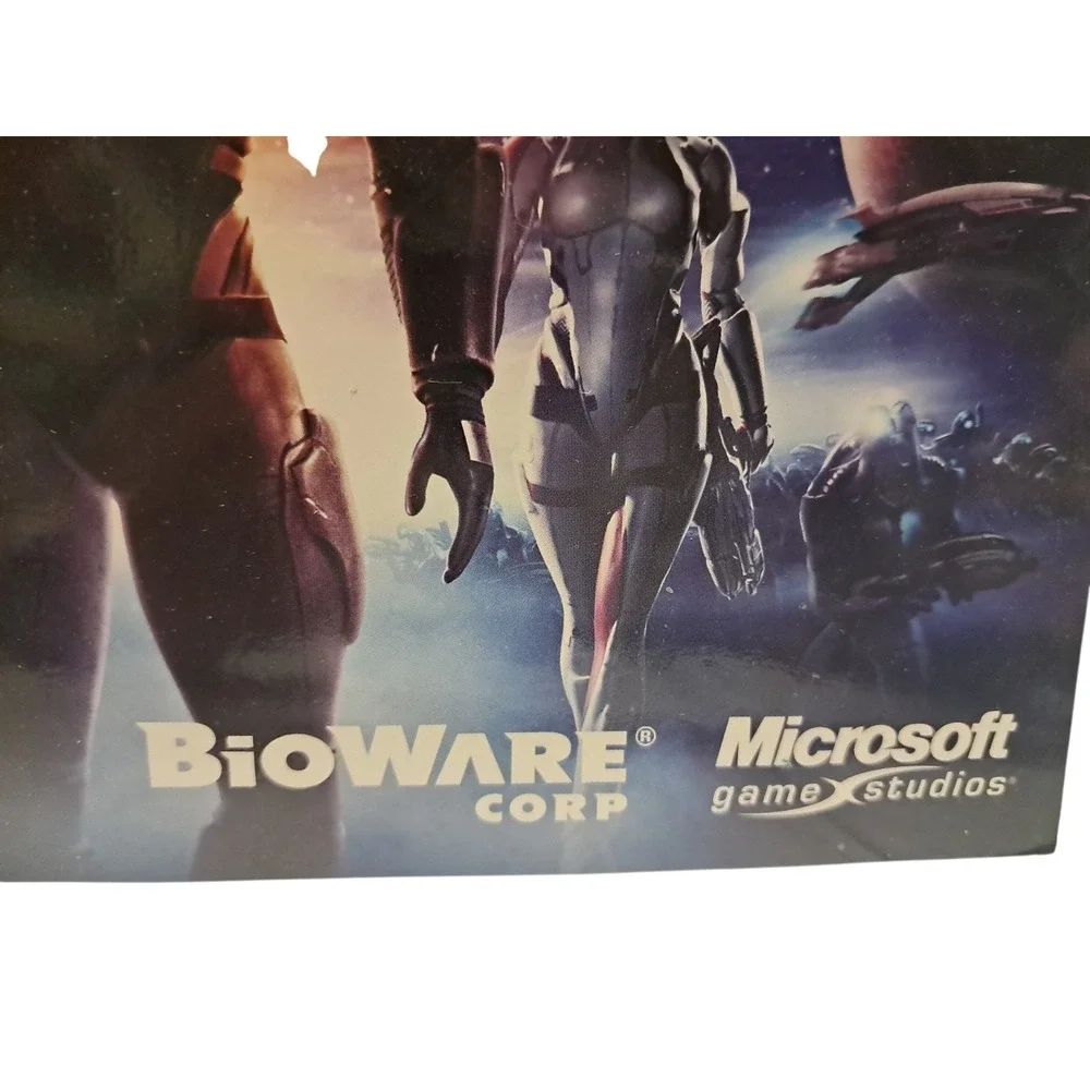 Mass Effect Prima Official Strategy Game‎ Guide Xbox 360